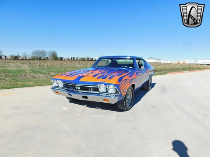 Thumbnail Photo undefined for 1968 Chevrolet Chevelle